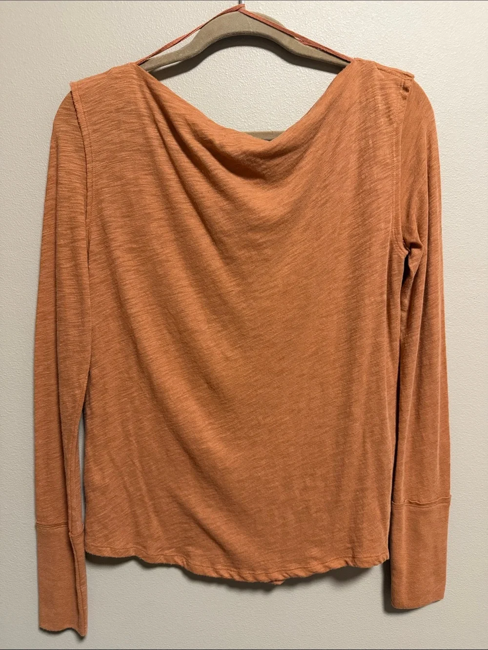 Free People We The Free Kimmi Long Sleeve